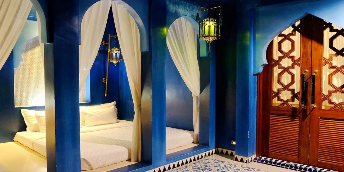 A Full Guide about Accommodation in Morocco